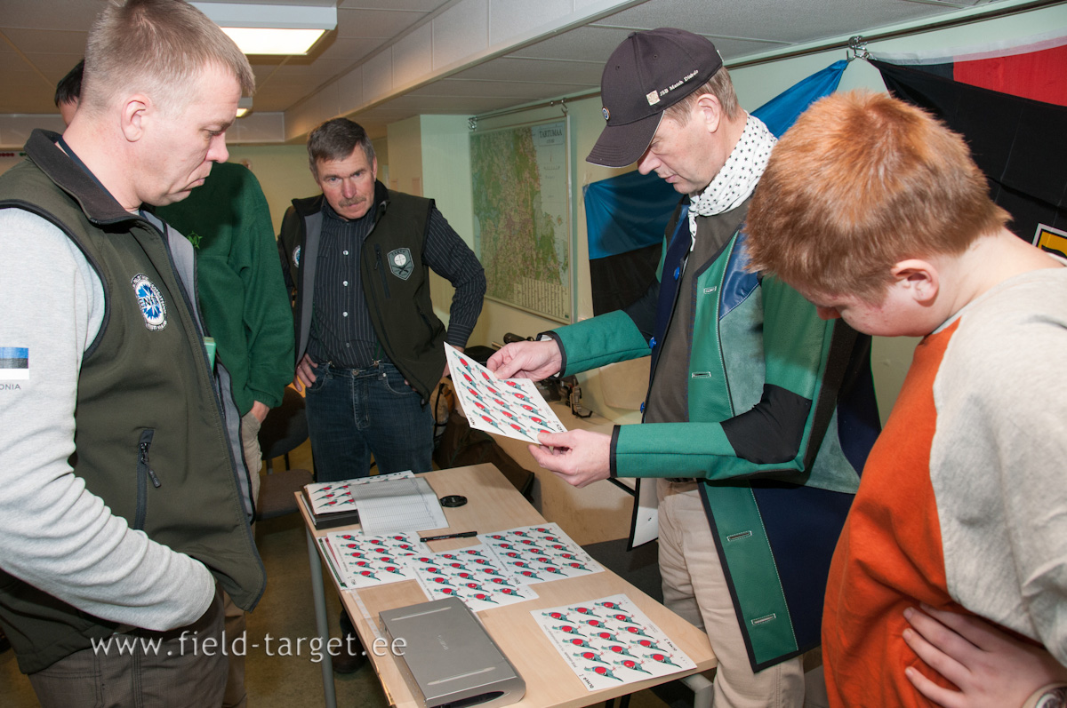 Tulemuste kontoll II